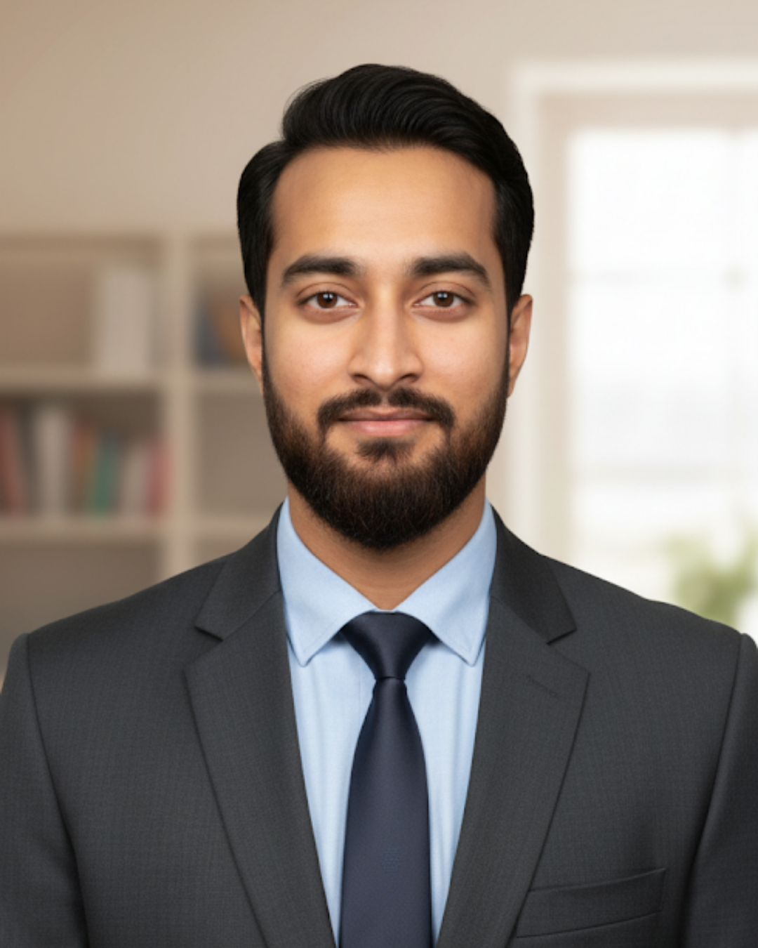 Mohammad Azhar Uddin